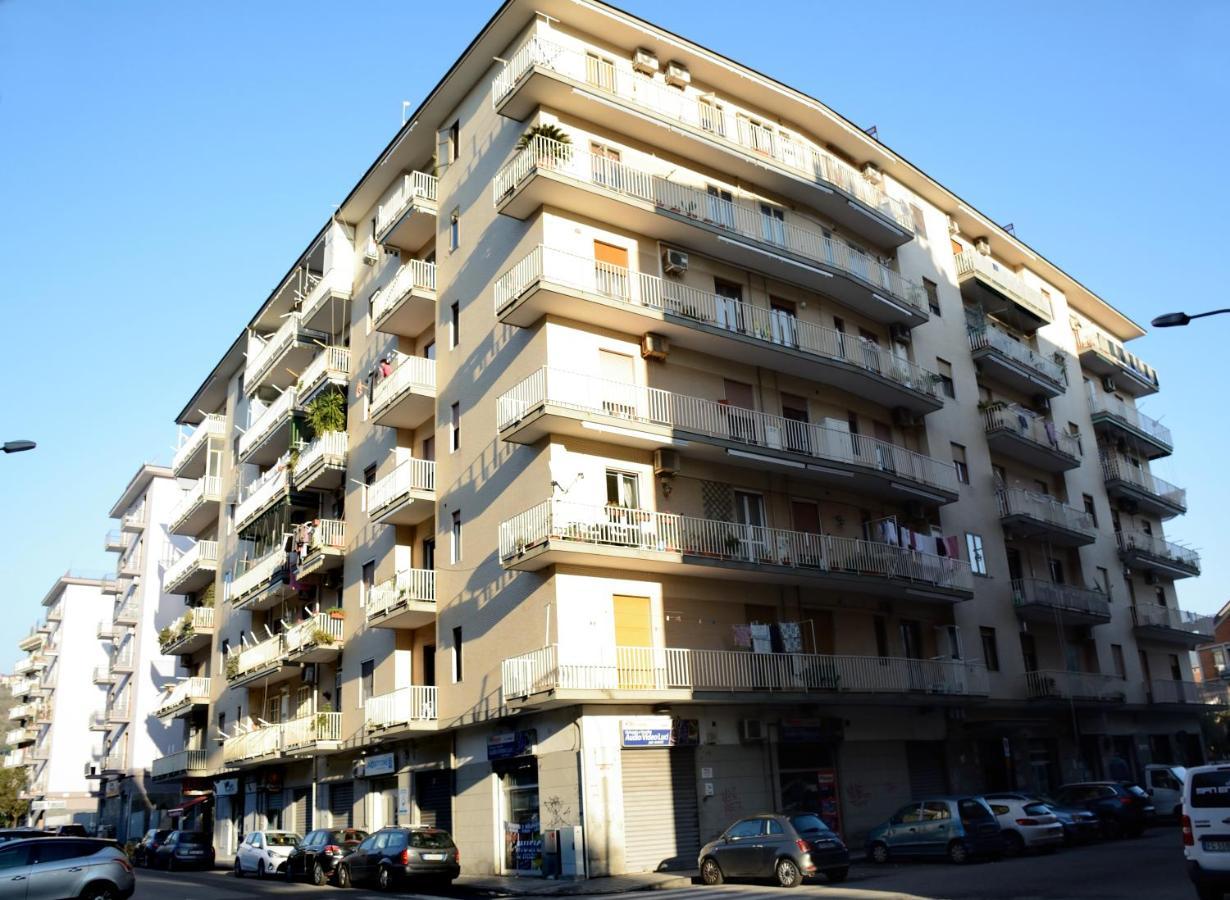Residenza Margherita - Centralissima Salerno Exterior foto