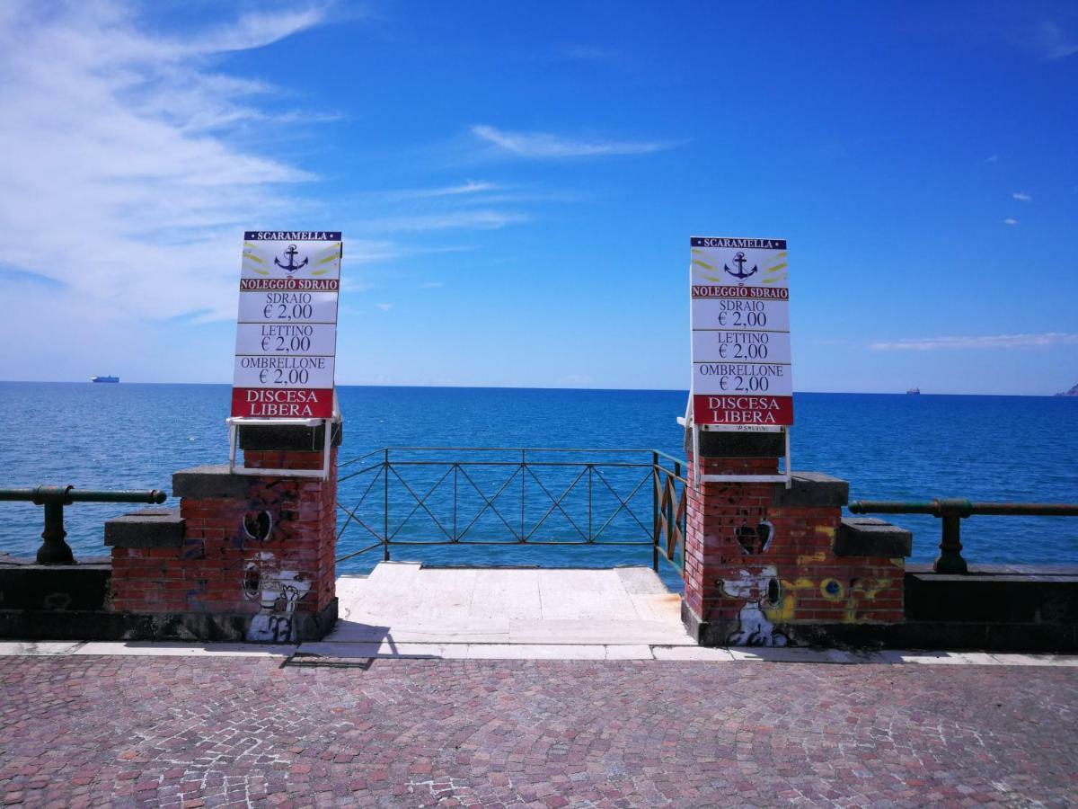 Residenza Margherita - Centralissima Salerno Exterior foto